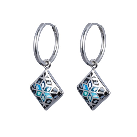Серьги Fiore Luna,, AE03209-1 S